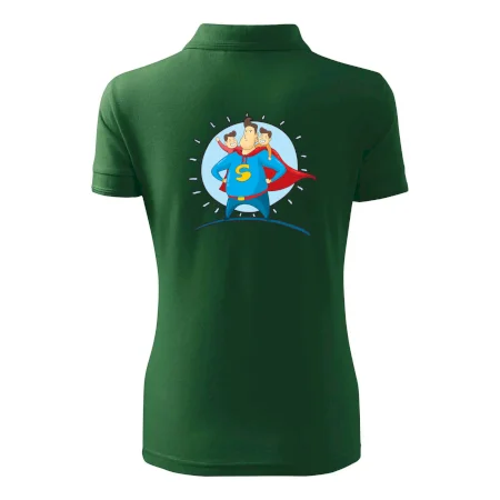 Ocko superman - chlapec a chlapec