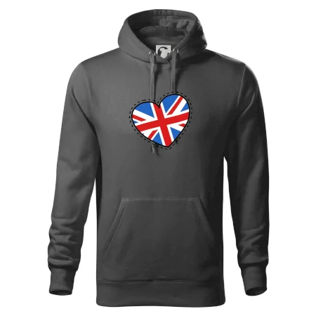 Británia srdce veľké