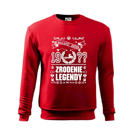 Zrodenie legendy pre kamioňáka