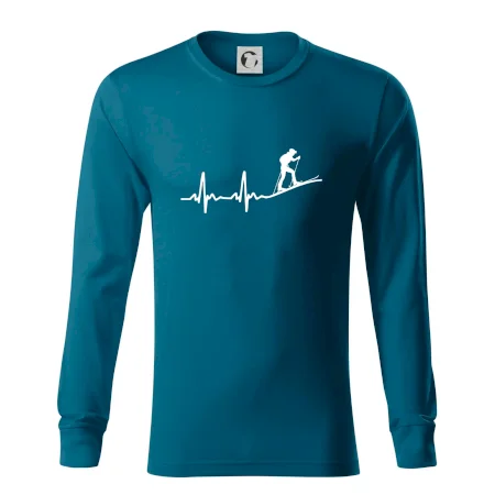 EKG skialpinismus