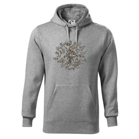 Včelia rodinka kruh (Pecka Design)