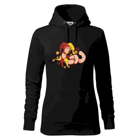 Dážďovka šaškom (Alexis Citrine)