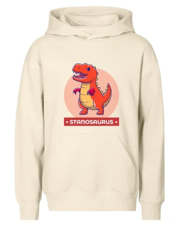Dinosaurie mená - oranžový dinosaurus