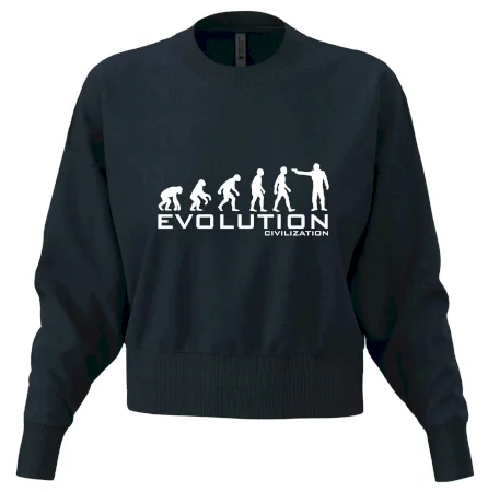 Evolúcia civilizace