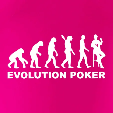 Evolution poker