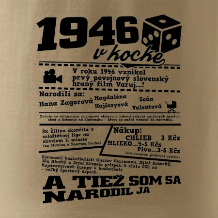 1946 v kocke