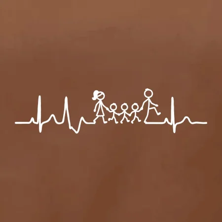 Ekg rodina a 3 chlapci