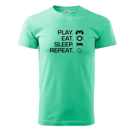 Play Eat Sleep Repeat game