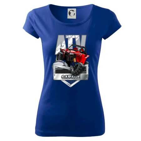 ATV garage