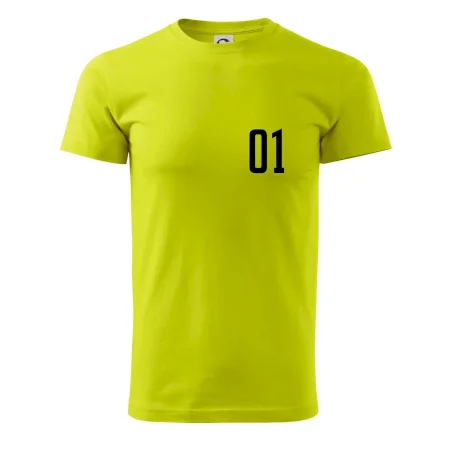 Futbalový dres - vlastné meno a číslo