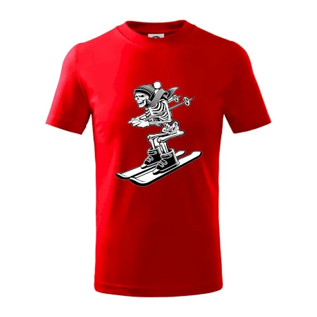 Ski kostra