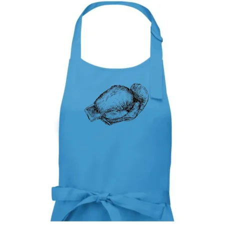 Rukavice kreslené na šírku