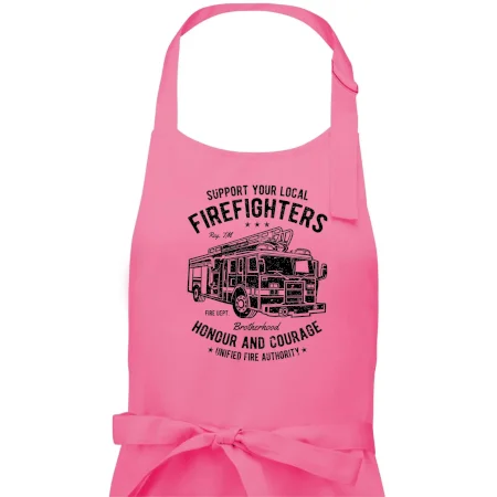 Fire Fighters Truck