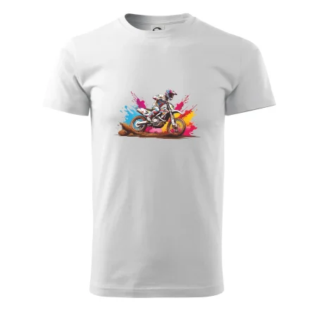 Cross motorka splash