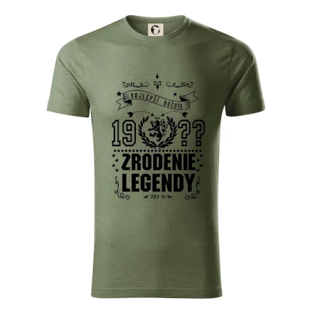 Zrodenie legendy - Slovenský lev