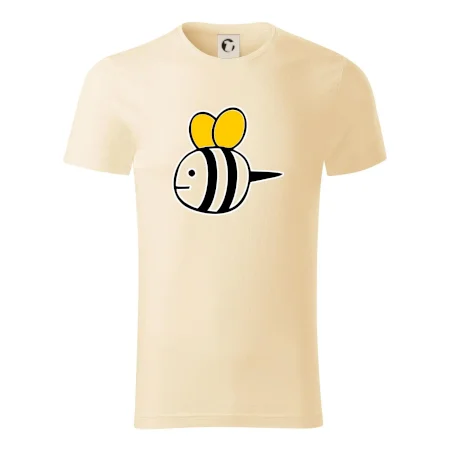 Včielka kreslená