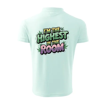 Marihuana - Iam the highest in the room