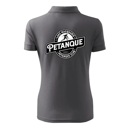 Petanque club lake