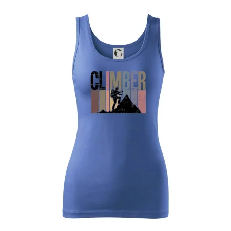 Climber - pruhy farebné