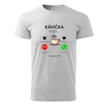 Kávička volá