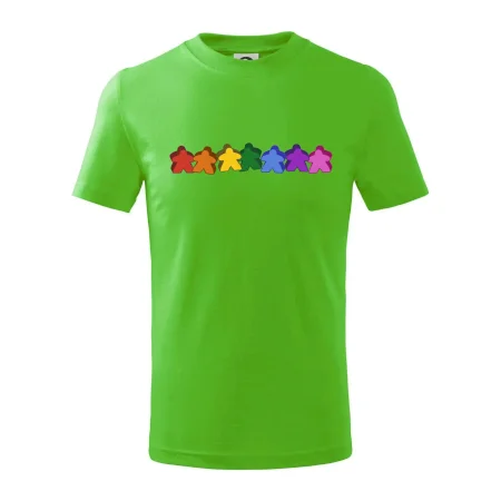Meeple duha