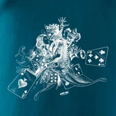 Poker skica