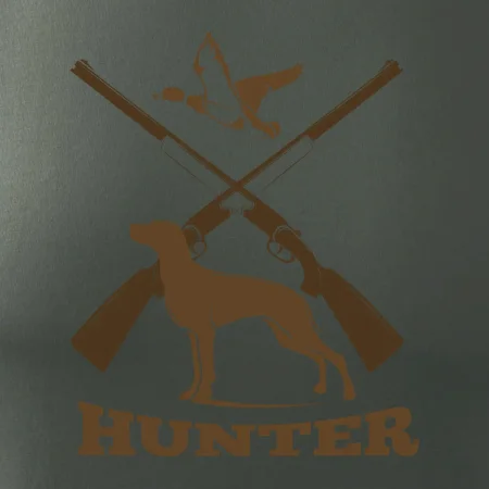 Hunter - stavač a kačice