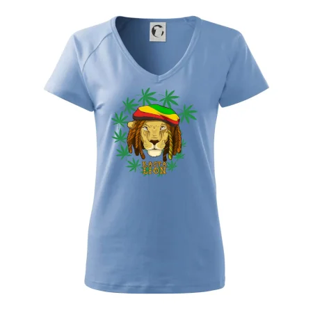 Rasta Lion