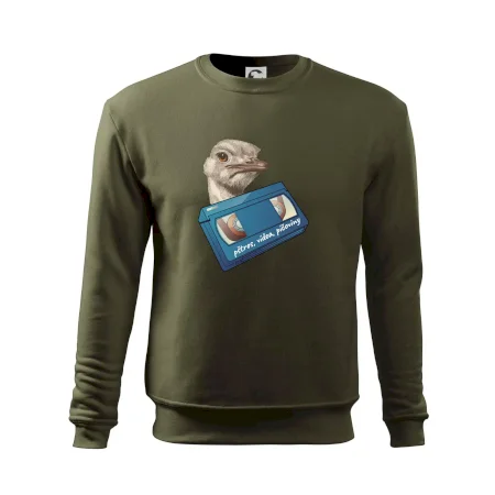 Pštrosi vídea