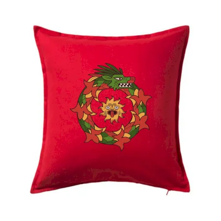 Mayovia - zvieratá had v kruhu