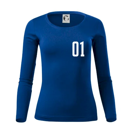 Futbalový dres - vlastné meno a číslo