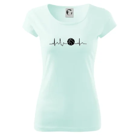 EKG basketbal lopta