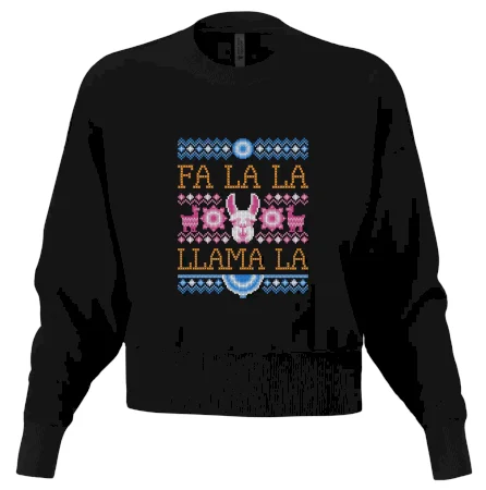 Fa la la LAMA la