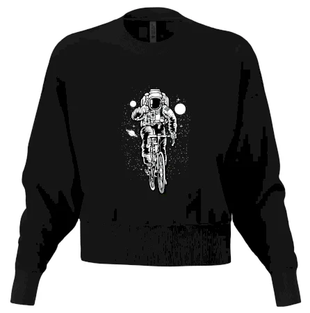 Astronaut Bicycle