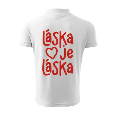 Láska je láska