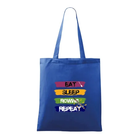Eat sleep rowing repeat farebné