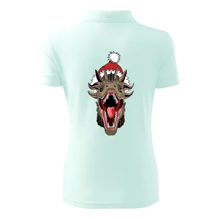 Vánoční drak (Pecka design)