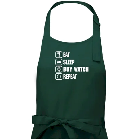 Eat Sleep Buy watch Repeat