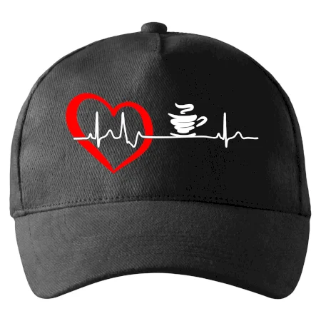 Moje srdce bije pre kávu
