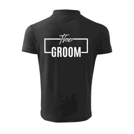 Trika na rozlučku ve čtverci - The Groom