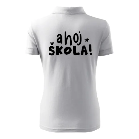 Ahoj škola