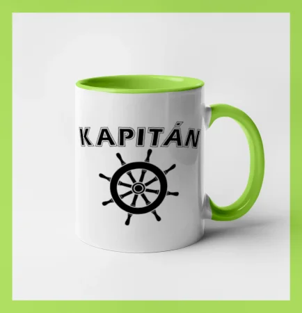 Kapitán kormidlo