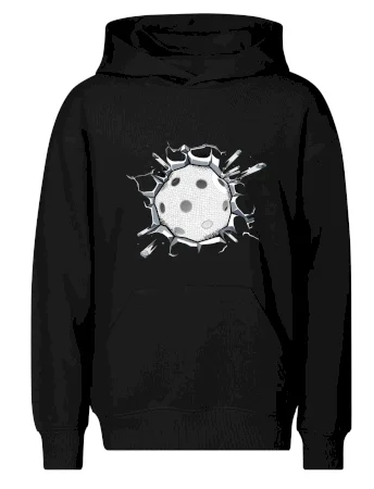 Florbal lopta v triku