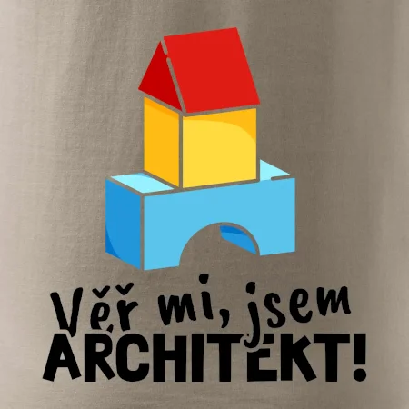 Věř mi, jsem architekt