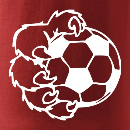 Medvedia laba futbal