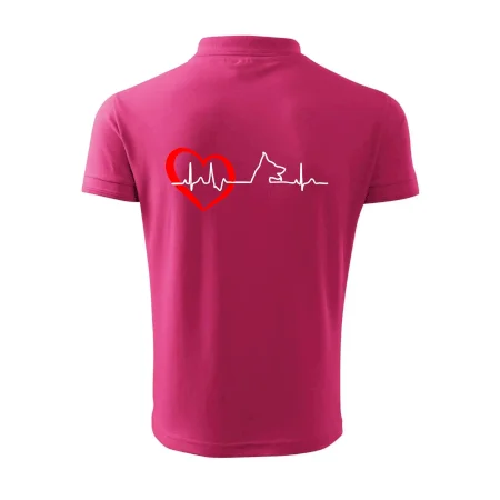 Nemecký ovčiak ekg