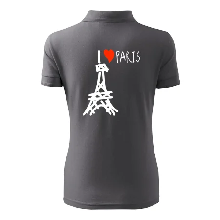 I love Paris