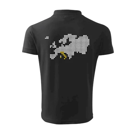 Mapa Európy - Taliansko