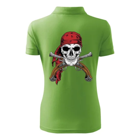 Pirát s bambitkou