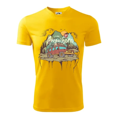 Adventure car